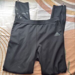 Adidas Climacool Black Running Leggings